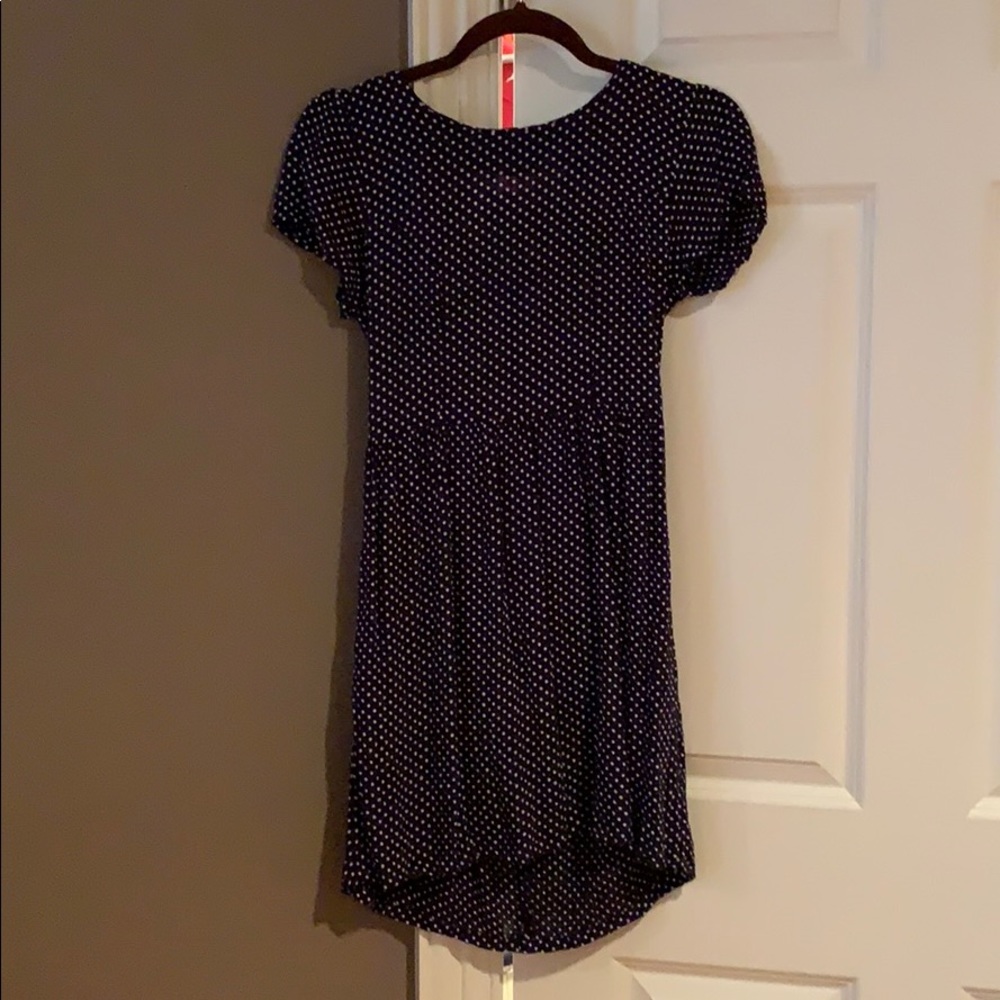 Polka Dot Dress